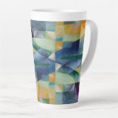 Tasse Latte Fenêtre simultanée 1912 de Robert Delaunay (Angle droit)