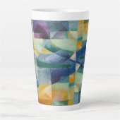 Tasse Latte Fenêtre simultanée 1912 de Robert Delaunay (Devant)
