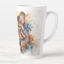 Feral Maine Coon