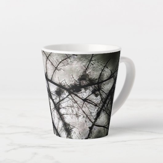 Tasse Latte Fermeture (Angle droit)