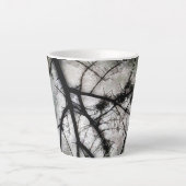 Tasse Latte Fermeture (Devant)