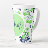 Tasse Latte Fête des mères (Angle droit)
