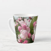 Tasse Latte Fête des mères d’Apple Blossom (Angle gauche)