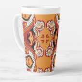 Tasse Latte Feu (Angle gauche)