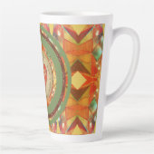 Tasse Latte Feu de latte (Droite)