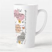 Tasse Latte Fidélité (Droite)