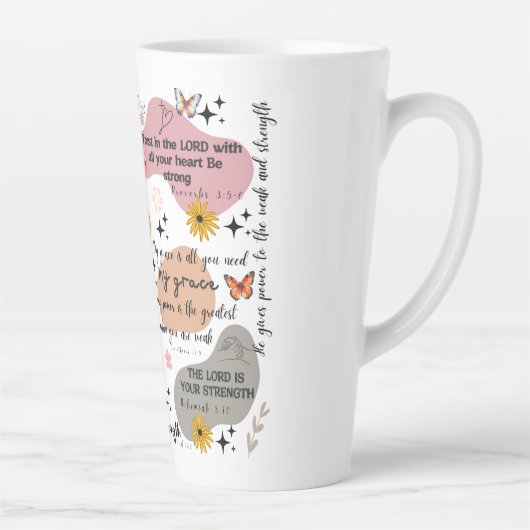 Tasse Latte Fidélité (Droite)