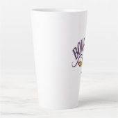 Tasse Latte Fidélité du chien (Devant)