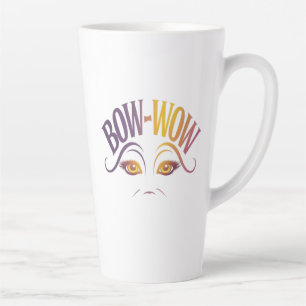 Tasse Latte Fidélité du chien