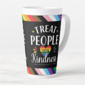 Tasse Latte Fierté (Angle droit)
