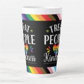 Tasse Latte Fierté (Devant)