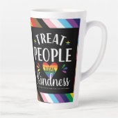 Tasse Latte Fierté (Droite)
