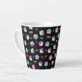 Tasse Latte Fierté (Angle gauche)