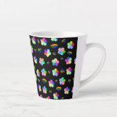 Tasse Latte Fierté (Droite)
