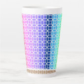 Tasse Latte Fierté 24 (Devant)