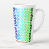 Tasse Latte Fierté 24 (Droite)
