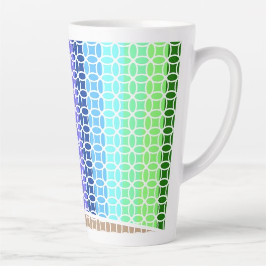 Tasse Latte Fierté 24 (Droite)