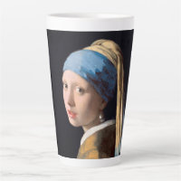 Fille avec une perle d'oreille-Johannes Vermeer