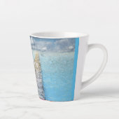 Tasse Latte Fille Bikini Thunder_Cove (Droite)