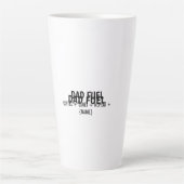 Tasse Latte Fin du monde (Devant)