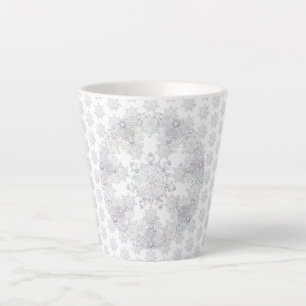 Tasse Latte Flèche blanche