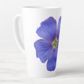 Tasse Latte Flèche bleue n° 1 (Angle gauche)