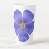 Tasse Latte Flèche bleue n° 1 (Devant)