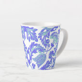 Tasse Latte Flore de Wedgewood (Angle droit)