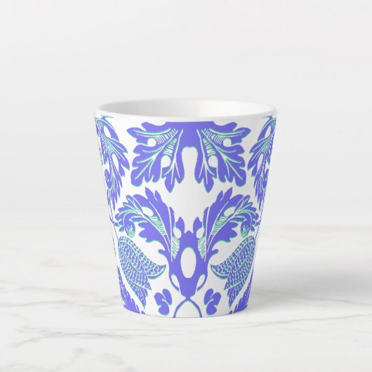 Tasse Latte Flore de Wedgewood (Devant)