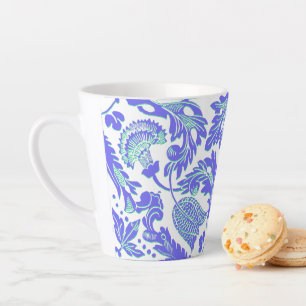 Tasse Latte Flore de Wedgewood