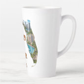 Tasse Latte Floridian Citizen (Droite)