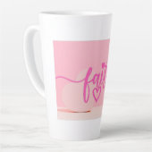 TASSE LATTE FOI (Angle gauche)