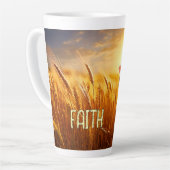 Tasse Latte Foi, Agneau (Angle gauche)