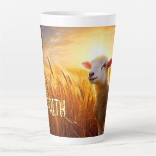 Tasse Latte Foi, Agneau