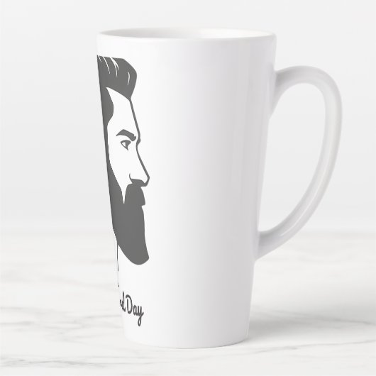 Tasse Latte folgermeydidt (Droite)