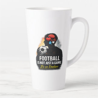 Tasse Latte Football and Identity