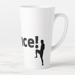 Tasse Latte Football français