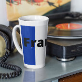 Tasse Latte Football français