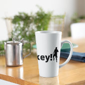 Tasse Latte footballeur turc