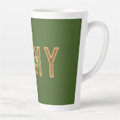 Tasse Latte Force de l'armée (Droite)