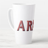 Tasse Latte Force d'élite de première ligne (Angle gauche)