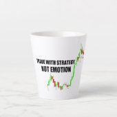 Tasse Latte Forex Day Trader Latug (Devant)