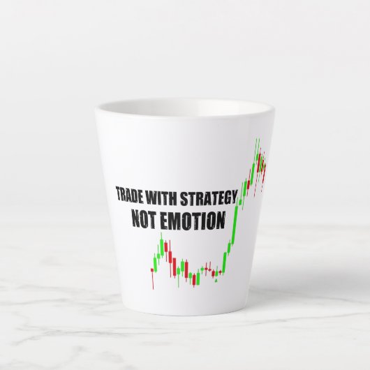 Tasse Latte Forex Day Trader Latug (Devant)