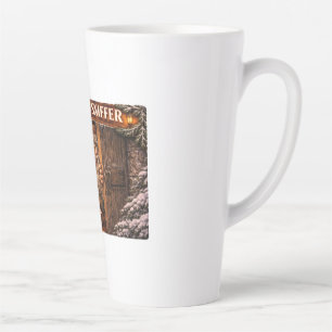 Tasse Latte Fouineur de porte Lutin de Noël islandais