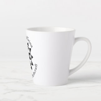 Tasse Latte Four de Caffeina