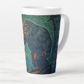 Tasse Latte Fourre-tout (Angle droit)