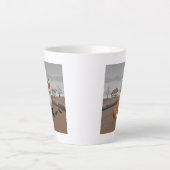 Tasse Latte Fox (Devant)