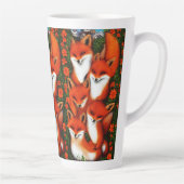 Tasse Latte Foxy (Droite)
