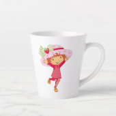 Tasse Latte Fraise (Droite)