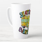 Tasse Latte framkveen2 (Angle gauche)